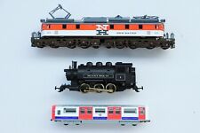 Lot trains américains d'occasion  Belley