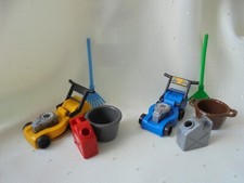 Playmobil rasenmäher wahl gebraucht kaufen  Ascheberg