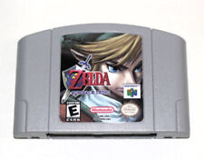 The Legend of Zelda Romhack Thing jogo inglês para N64 NTSC-U/C EUA Canadá comprar usado  Enviando para Brazil