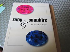 Ruby & Sapphire Hughes, Richard W. comprar usado  Enviando para Brazil