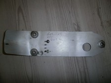 Motorbodenschutzplatte gas gas gebraucht kaufen  Schönhausen (Elbe)