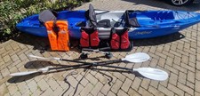 Person kayak for sale  SUNBURY-ON-THAMES