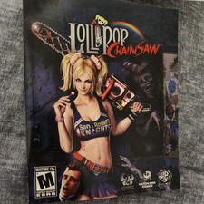 Lollipop chainsaw original for sale  Sullivan