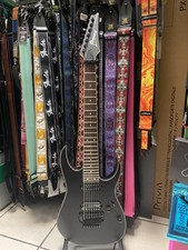 Ibanez rg7420exbkf black usato  Codroipo