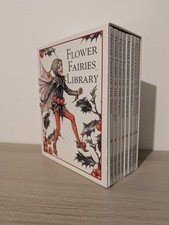 Flower fairies library for sale  ROYSTON