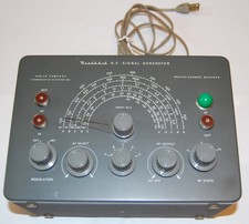 Heathkit signal generator for sale  Remsen