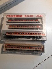 Fleischmann spur 7430 gebraucht kaufen  Ronnenberg