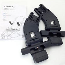 Uppababy adapter aria for sale  Antioch