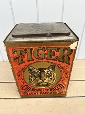Vtg bright tiger for sale  Fenton