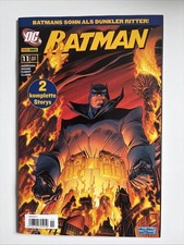 Batman batmans sohn gebraucht kaufen  Linsengericht