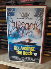 Six rock vhs for sale  DONCASTER