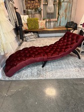 Classic chaise lounge d'occasion  Expédié en Belgium