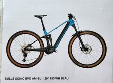 Mountainbike bulls sonic gebraucht kaufen  Berlin