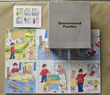 Rare queenswood wooden for sale  SOUTHAMPTON