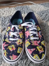 spongebob trainers for sale  EDINBURGH