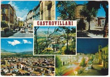 Castrovillari cosenza vedutine usato  Italia