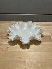 Fenton milk glass for sale  Slater