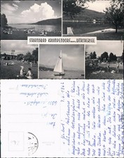 Krumpendorf wörther see gebraucht kaufen  Ortrand