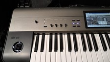 Korg krome key for sale  HARTLEPOOL