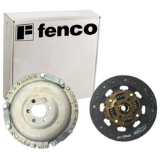 Kit de embreagem Fenco BU31227 compatível com Volkswagen Golf 83-92, 1.8L 8 válvulas, disco 24T comprar usado  Enviando para Brazil