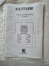 Kettler heimtrainer gebraucht kaufen Kettler heimtrainer gebraucht kaufen  Fellbach