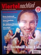 Pauli magazin viertelnachfünf gebraucht kaufen  Erfurt