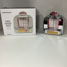 Crosley diner jukebox for sale  Dover