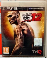 Wwe w12 ps3 usato  Fiano Romano