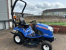 Iseki txg237 sub for sale  DARLINGTON