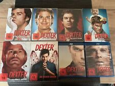 Dexter staffeln komplett gebraucht kaufen  Leinfelden-Echterdingen