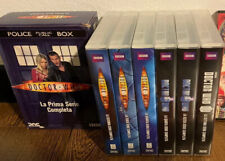 Dvd doctor who usato  Senago