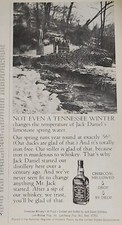 Jack daniels magazine for sale  Lone Wolf