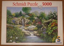 Schmidt puzzle 3000 gebraucht kaufen  Kaufbeuren