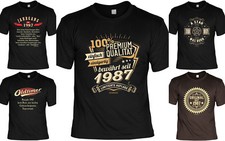 Shirt zum geburtstag gebraucht kaufen  Fürstenstein