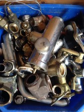 Messingschrott altmessing sani gebraucht kaufen  Nürnberg