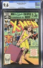 Uncanny men 151 for sale  Byron