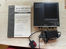 Vintage roland 2020 d'occasion  Expédié en Belgium