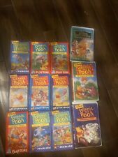 Lot disney vhs for sale  Saltillo