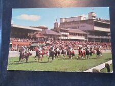 Postcard york racecourse for sale  MABLETHORPE