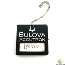 Bulova accutron etichetta usato  Teramo