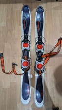 Salomon snowblades 90cm for sale  BROXBURN