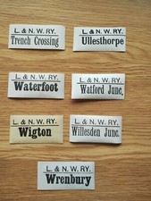 Original london north for sale  BRISTOL