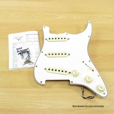 Fender Custom Shop 64 Relíquia Stratocaster CARREGADO PICKGUARD HW Fat 64 captadores POUPE comprar usado  Enviando para Brazil