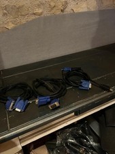 Câble vga vga d'occasion  La Rochelle