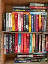 James patterson book for sale  Ann Arbor