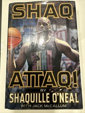 Authentic autographed shaq for sale  Orlando
