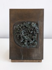 Figura donna bronzo usato  Gavirate