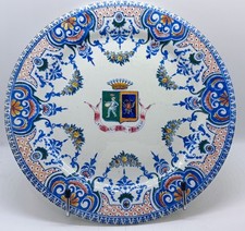 Ancienne assiette plate d'occasion  Versailles