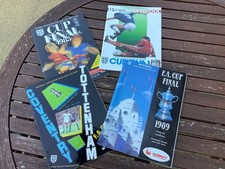 .cup match day for sale  BEDFORD