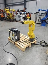 Fanuc mate 200ic for sale  Warren